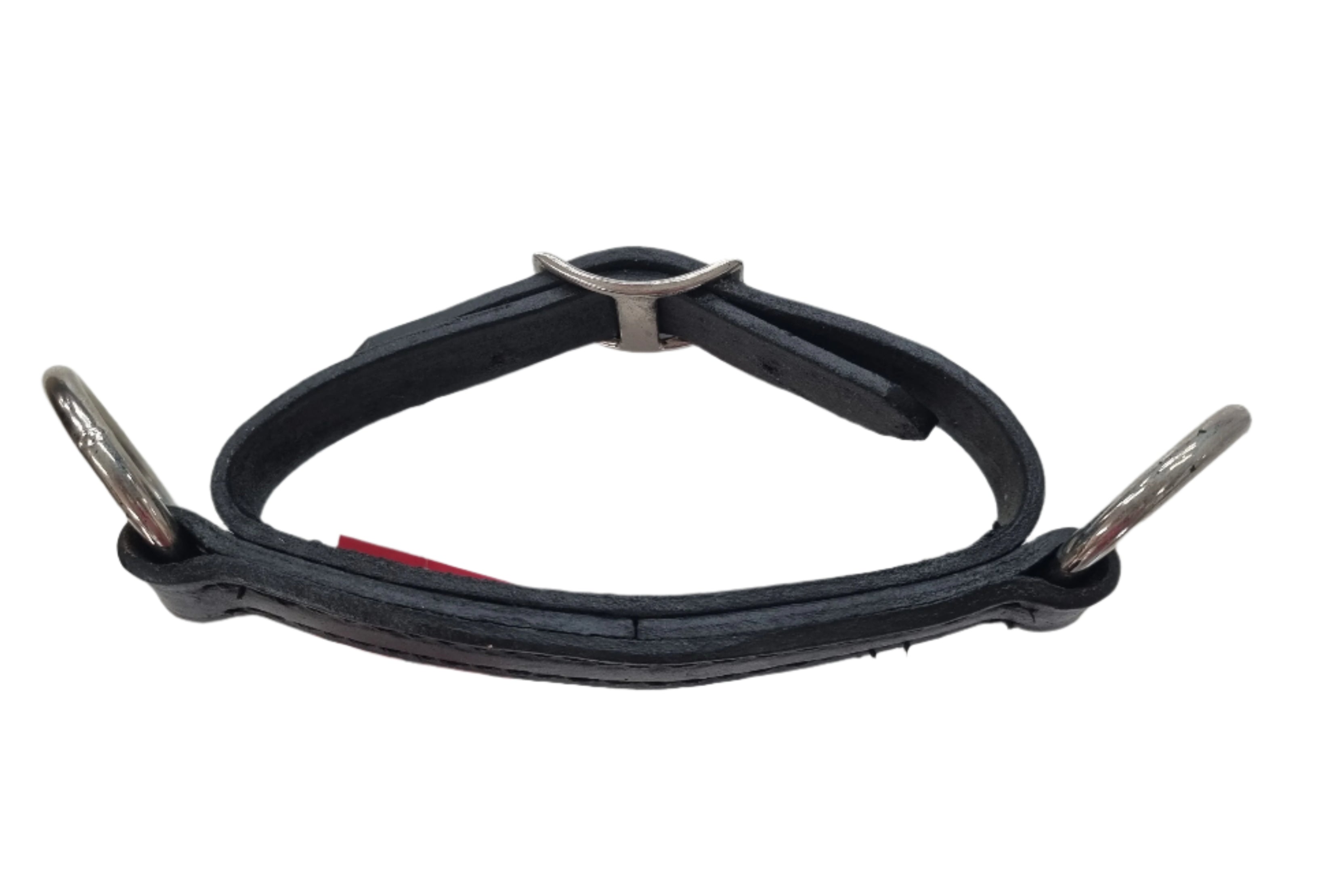 Bridless Bit Leather